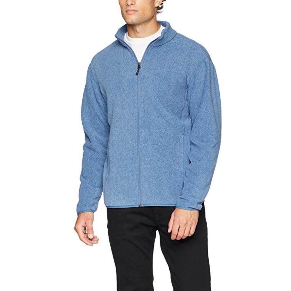 Men’s blue jacket